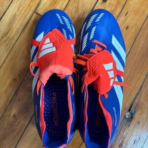 Adidas Predator League FT FG soccer cleats